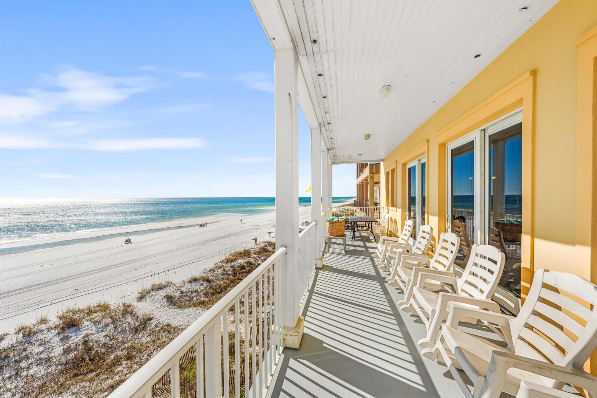 Toes In The Sand-On Gulf-Frangista Beach Destin Bagian luar foto