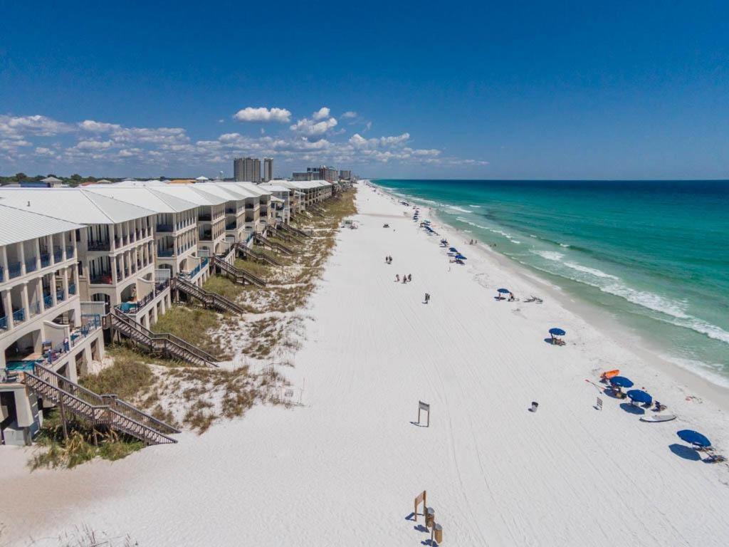 Toes In The Sand-On Gulf-Frangista Beach Destin Bagian luar foto